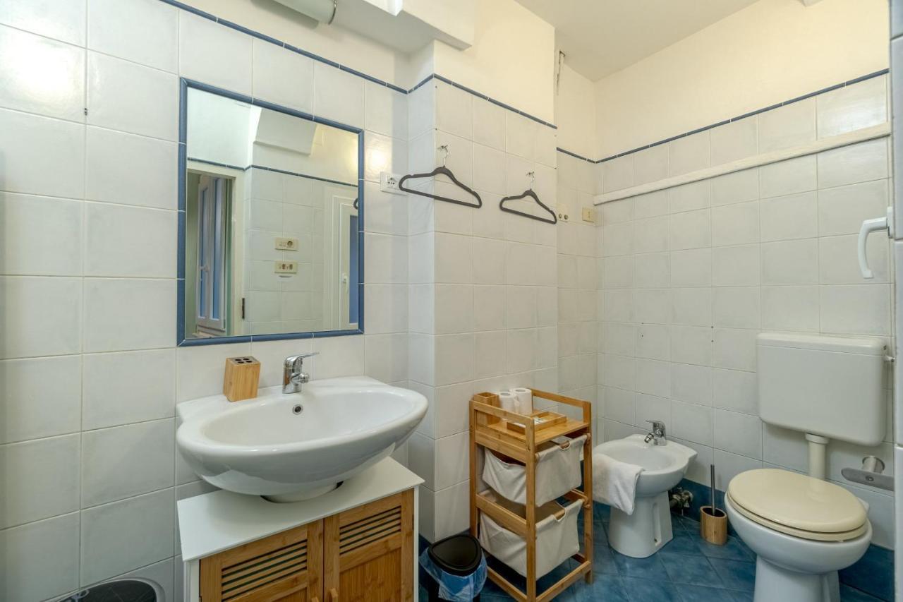 Апартаменти Casa Poirot Functional Flat Генуя Екстер'єр фото