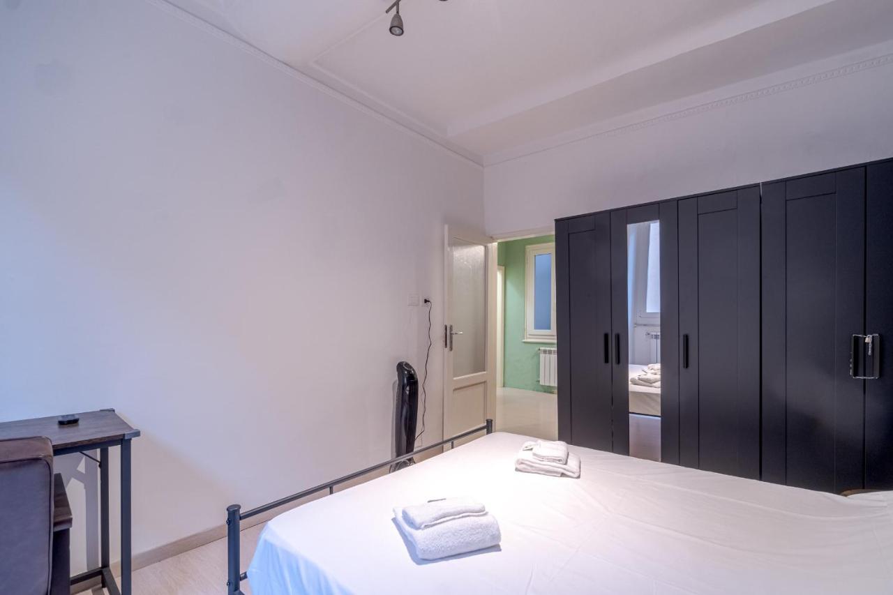 Апартаменти Casa Poirot Functional Flat Генуя Екстер'єр фото