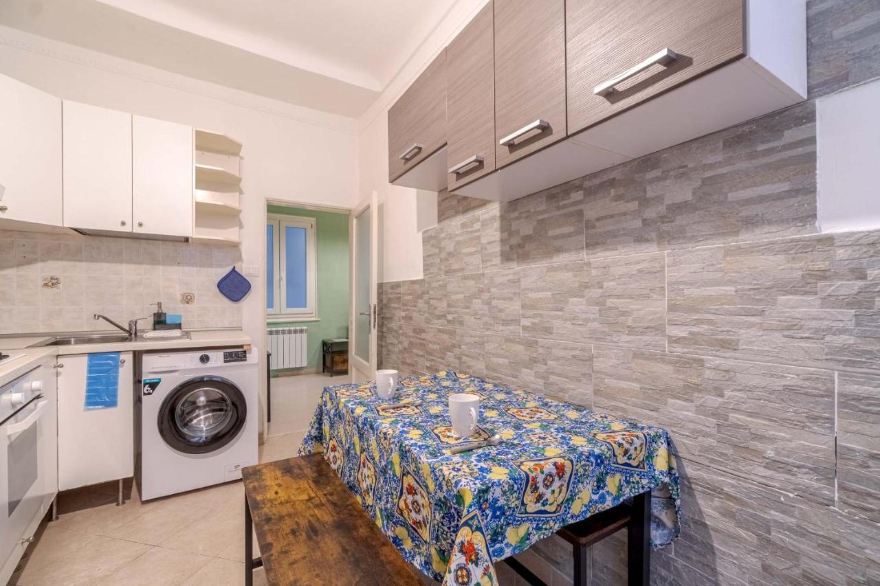 Апартаменти Casa Poirot Functional Flat Генуя Екстер'єр фото