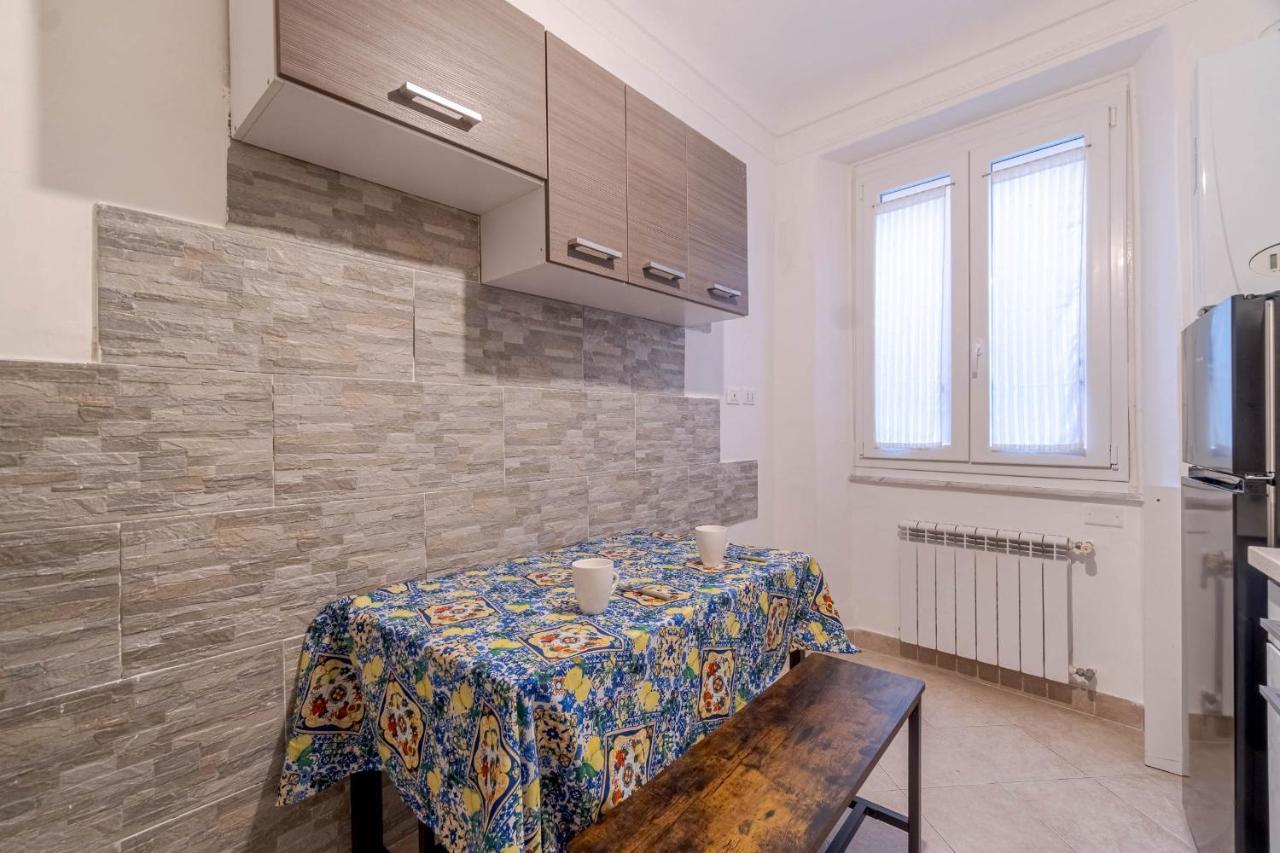 Апартаменти Casa Poirot Functional Flat Генуя Екстер'єр фото