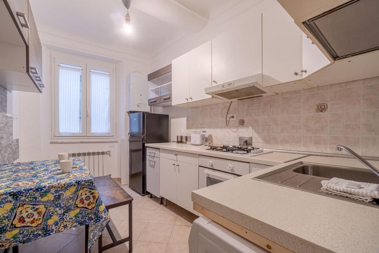 Апартаменти Casa Poirot Functional Flat Генуя Екстер'єр фото